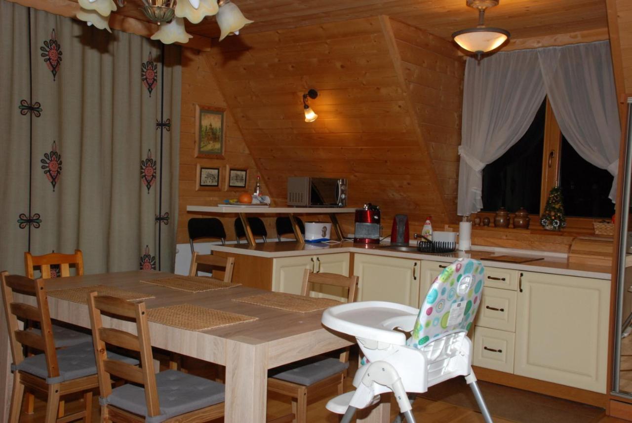 Apartament Lux Czerwone Korale Косьцелісько Екстер'єр фото