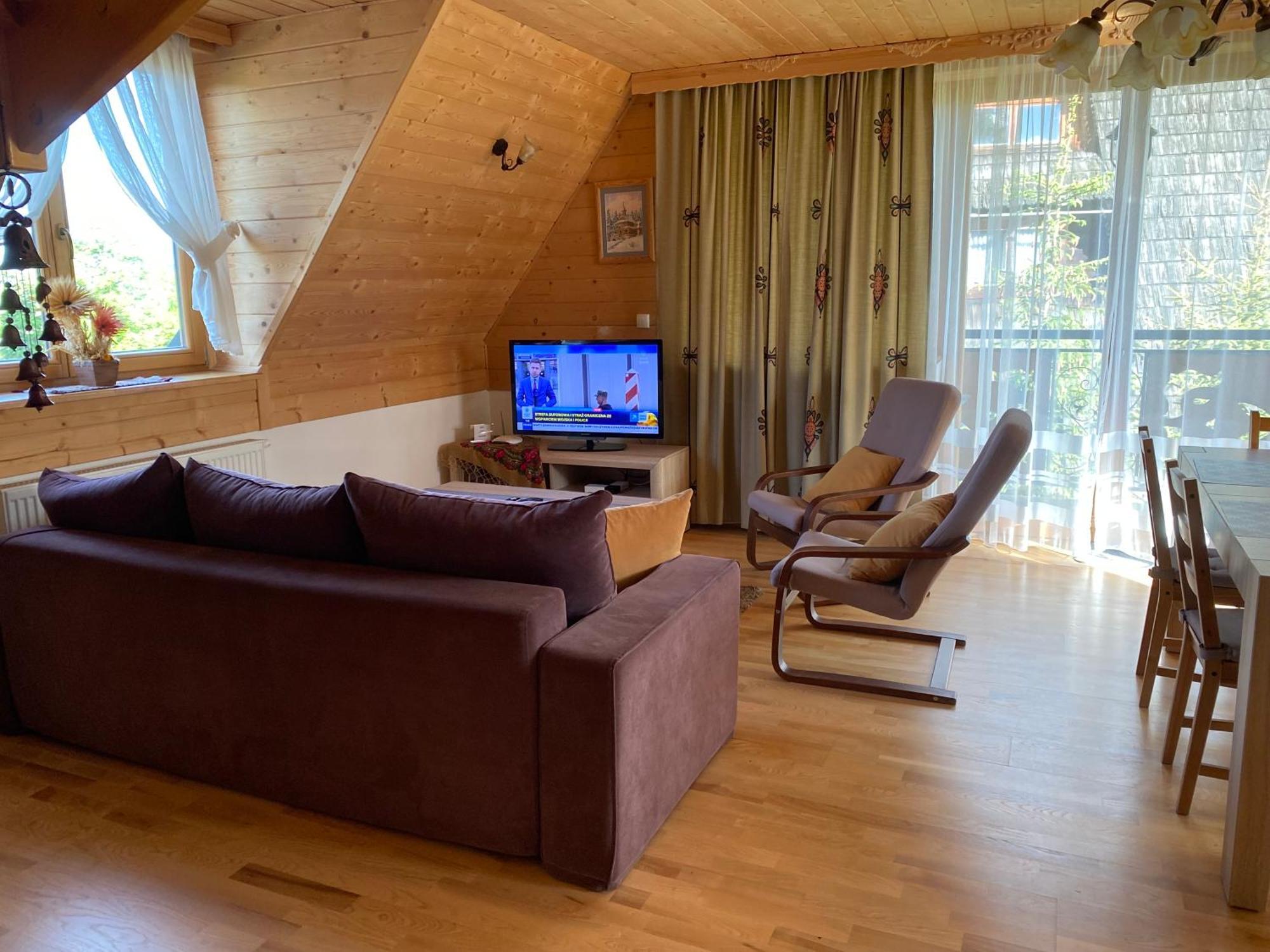 Apartament Lux Czerwone Korale Косьцелісько Екстер'єр фото