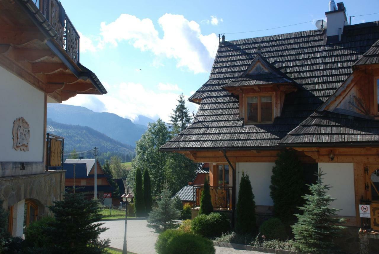 Apartament Lux Czerwone Korale Косьцелісько Екстер'єр фото