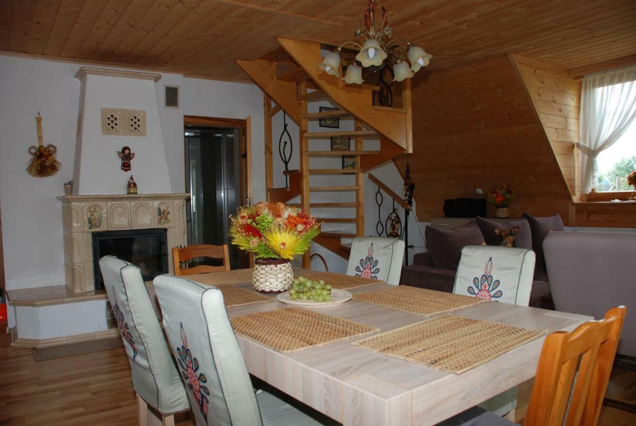 Apartament Lux Czerwone Korale Косьцелісько Екстер'єр фото