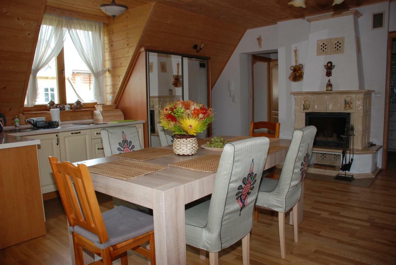 Apartament Lux Czerwone Korale Косьцелісько Екстер'єр фото
