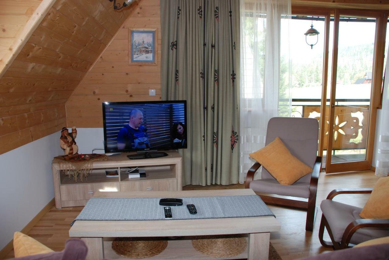 Apartament Lux Czerwone Korale Косьцелісько Екстер'єр фото