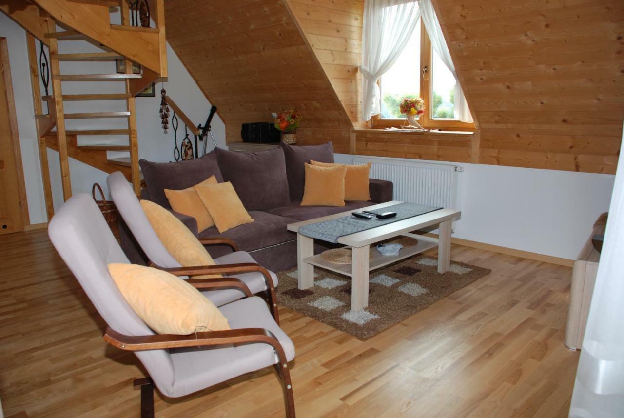 Apartament Lux Czerwone Korale Косьцелісько Екстер'єр фото