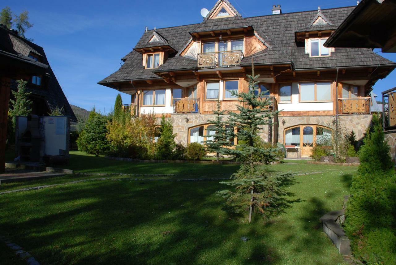 Apartament Lux Czerwone Korale Косьцелісько Екстер'єр фото