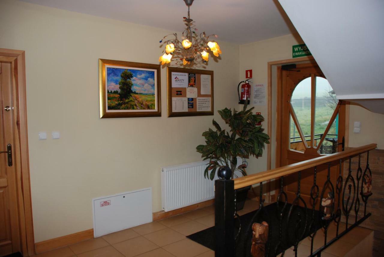Apartament Lux Czerwone Korale Косьцелісько Екстер'єр фото